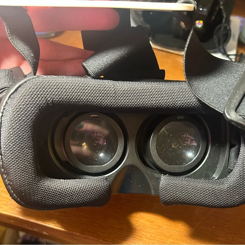 VR Pro 360 Goggles